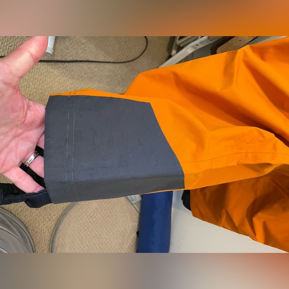 Men’s Returnia Insulated Ski Pant, SM - Picture 7 of 11